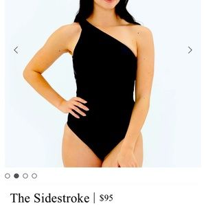 Summersalt sidestroke swimsuit